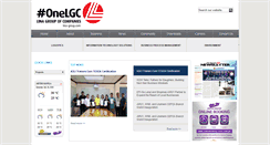 Desktop Screenshot of lina-group.com